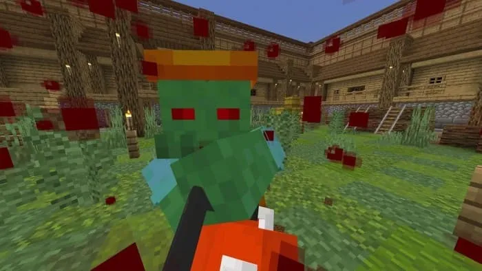 Игрокам нужно скрываться от мощного зомби-убийцы