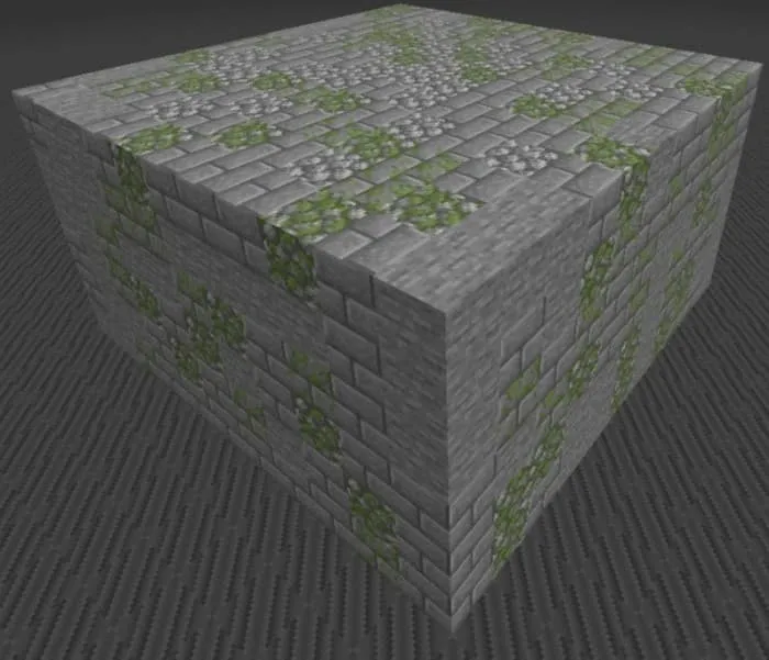 Подземелье с ценными ресурсами и сундуками