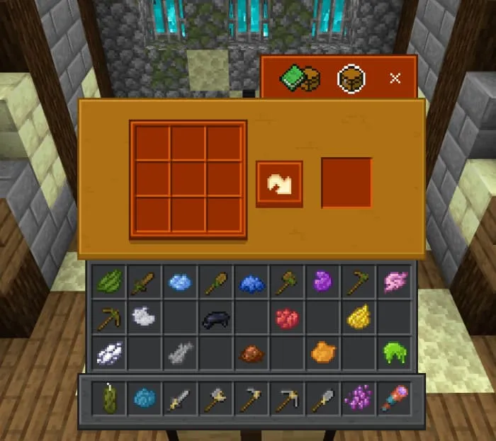 Новый вид верстака