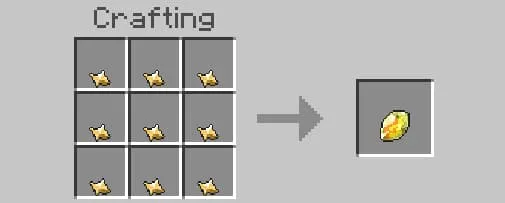 Крафт камня эволюции