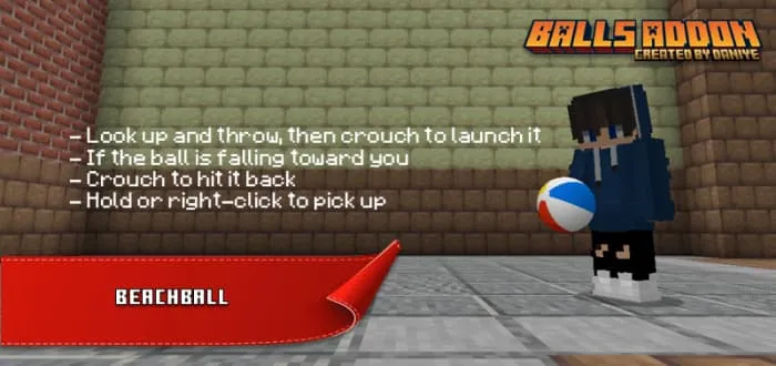 Пляжный мяч