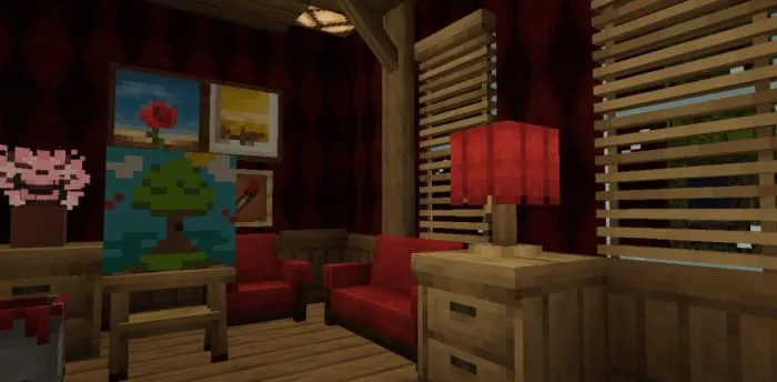 Уютные жалюзи для окон, добавляющие интерьеру уединённости