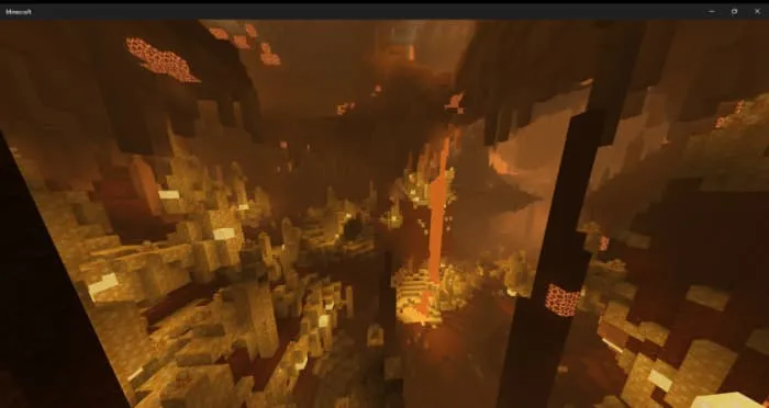 Невероятно яркая и завораживающая пещера