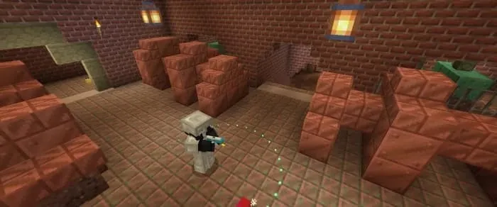 Меню выбора одного из 13 режимов игры