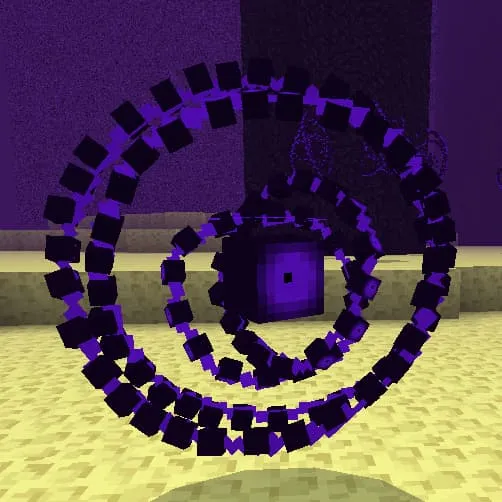 Офаним Края — мистическое существо из Края с дальними атаками