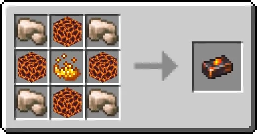 Магматический слиток