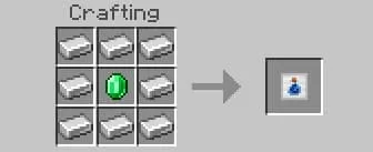 Рецепт создания фильтра для выбора зелья