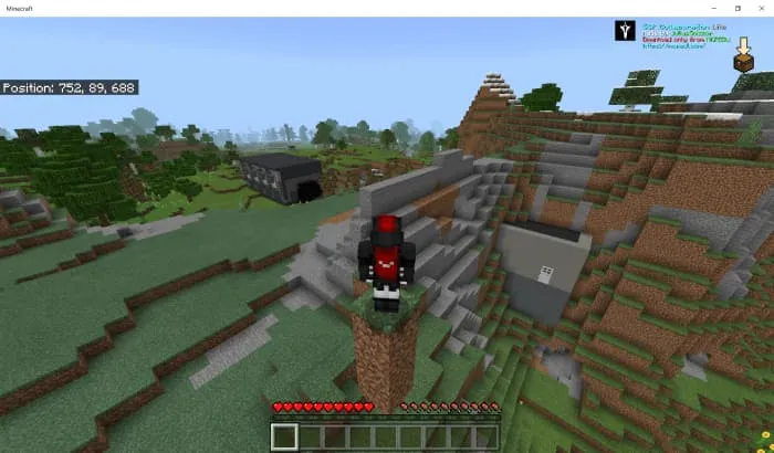 Лаборатория в горах