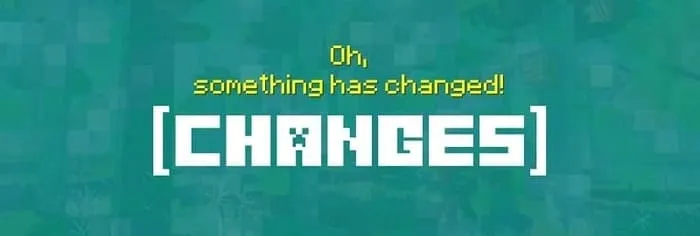 Changes in Minecraft 1.21.90.20