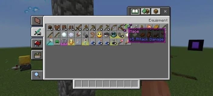 Стрелы с визуальной индикацией их редкости