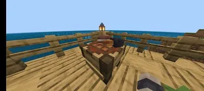 Кузница с молотом для крафта предметов