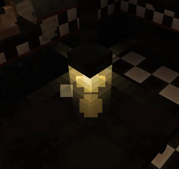 Фонарь с мягким освещением для декораций