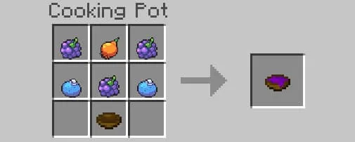 Крафт супа Хирингу