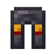 Поножи из магмы