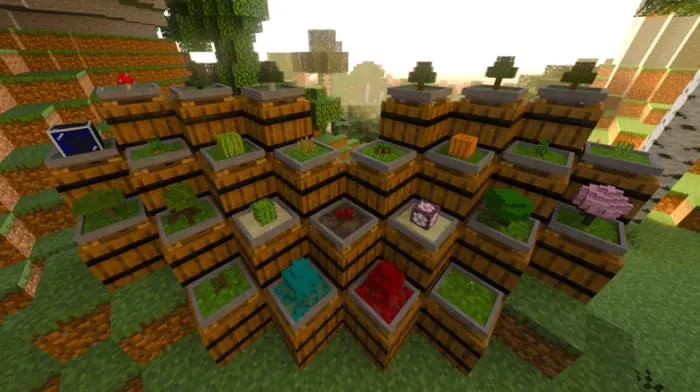 Автоматические фермерские блоки, не требующие управления