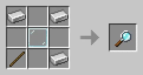 Изготовление лупы с деревянным держателем