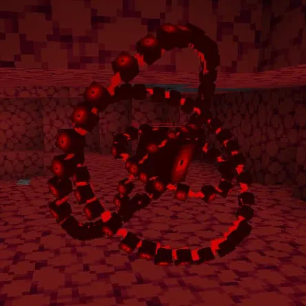 Поджигатель Офаним — адский монстр с огненными атаками