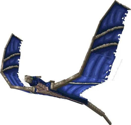 Рофан — агрессивный кайдзю с вращательной атакой и взрывом души