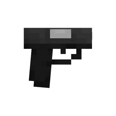 Лёгкий пистолет для быстрой стрельбы на короткой дистанции