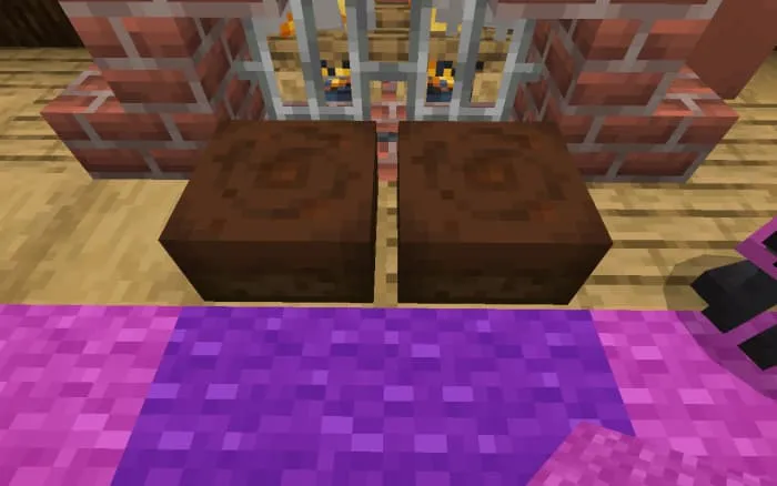 Темный шоколадный торт