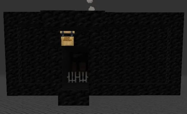 Укреплённая сокровищница с защитой