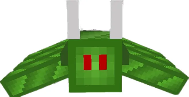 Гибрид зомби и паука с ядовитыми атаками