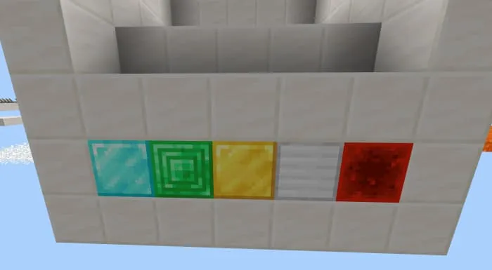 Игра с правильным расставлением блоков