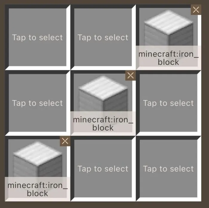 Крафт корневого клинка