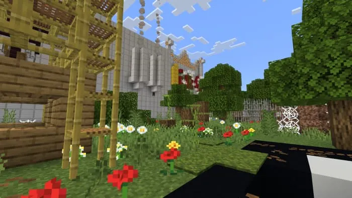 Здание заброшенной лаборатории