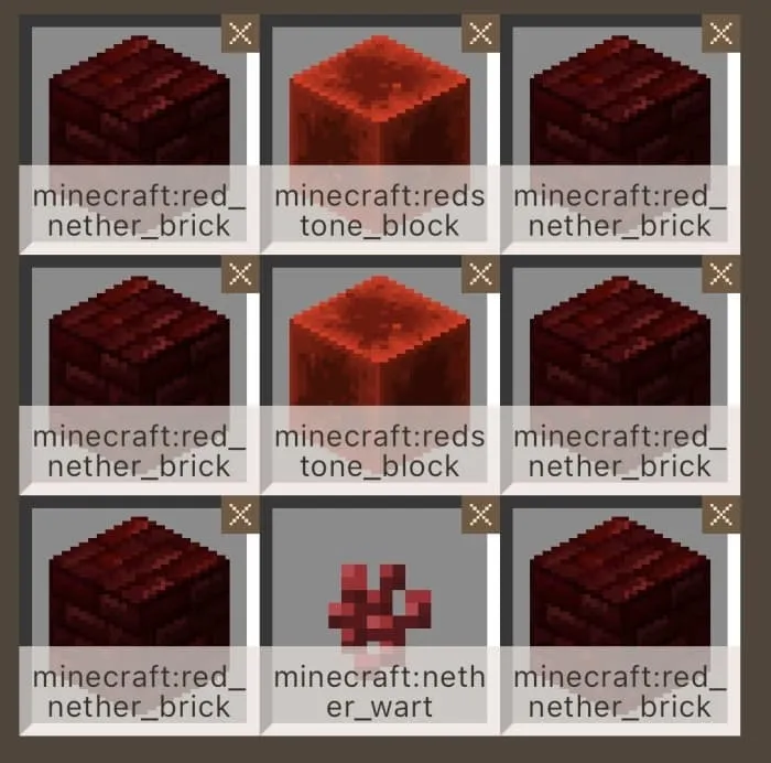 Крафт кровавого клинка демона