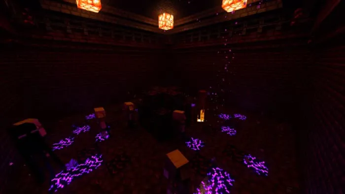 Пиглины появились из реактора Нижнего мира