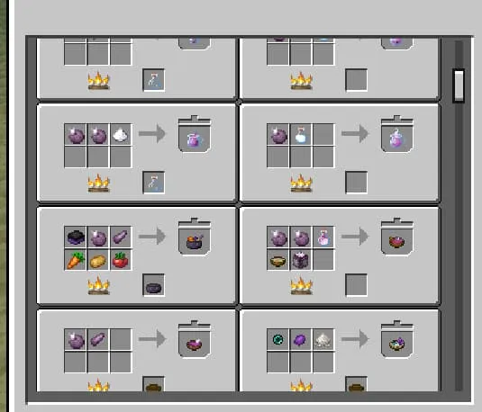 Рецепты приготовления блюд и напитков с использованием кастрюли