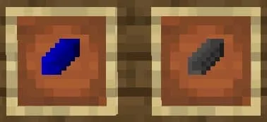 Кристаллы в рамках