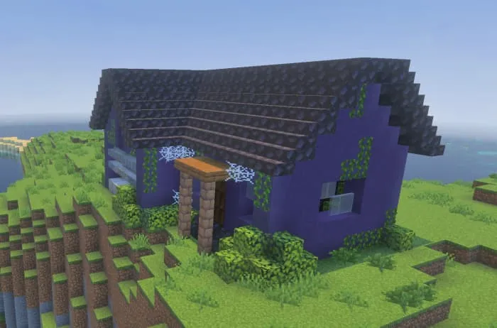 Одна из девяти уникальных заброшенных структур