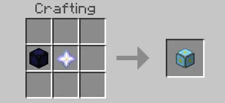 Крафт многоразового реактора нижнего мира