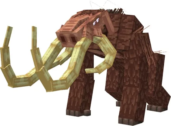 Бегемоохоглин — массивный нейтральный монстр с уроном 85 и 5500 здоровья