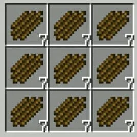 Крафт пятикратной палки