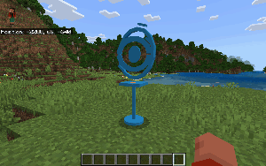 Покестоп выдает ресурсы