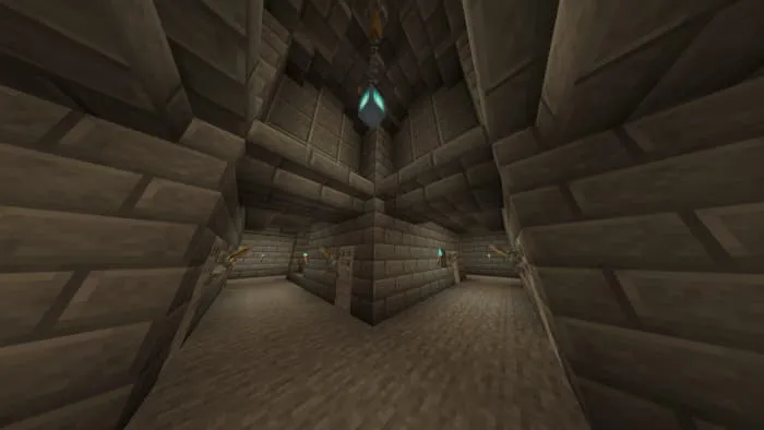 Тюремные камеры