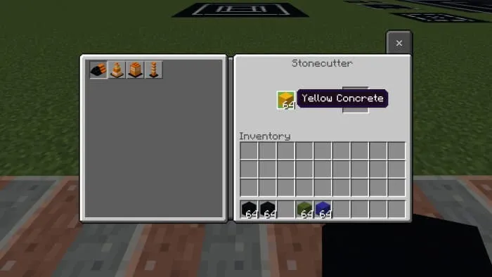 Крафт конусов