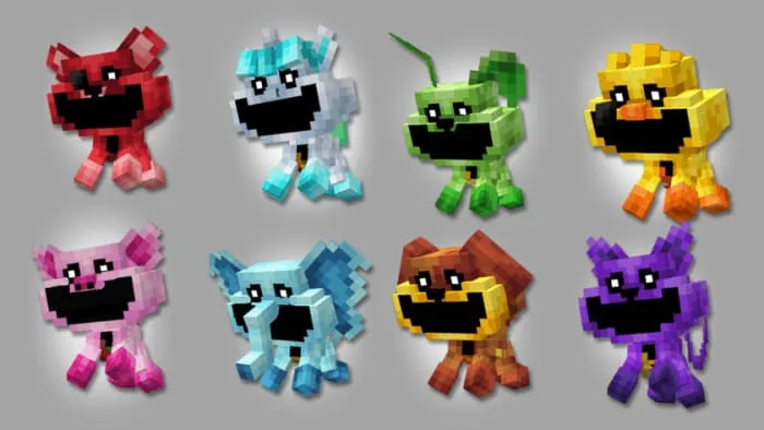 Улыбающиеся твари