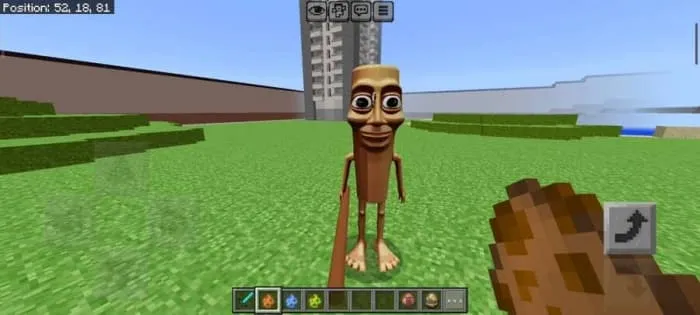 Тун Тун Тун Сахур с битой