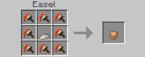 Крафт красного камня эволюции