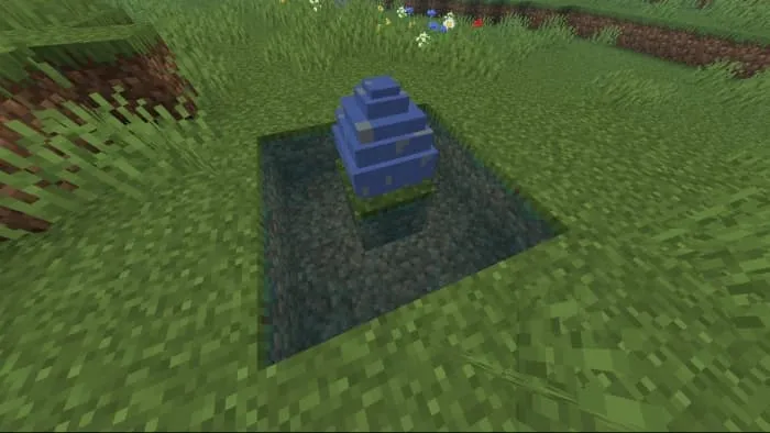 Выращивание водяного дракона