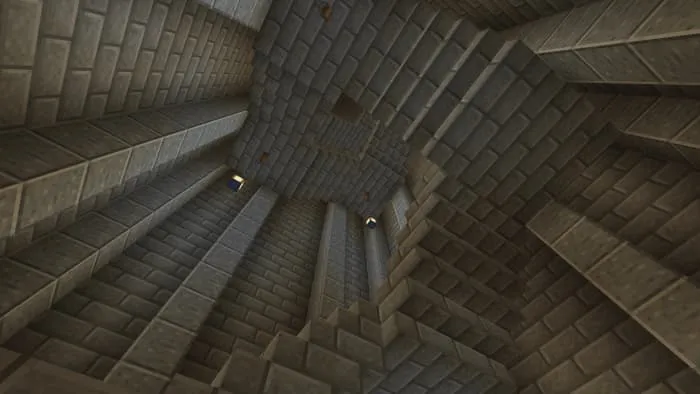 Лестница на верх