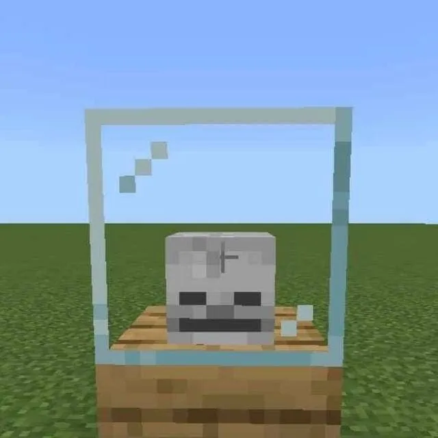 Генератор скелета — источник костей и стрел