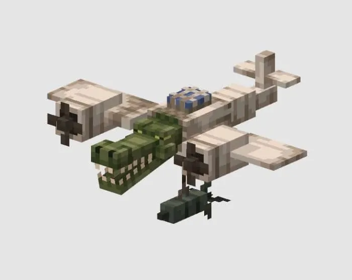 Бомбардиро Крокодило из мема