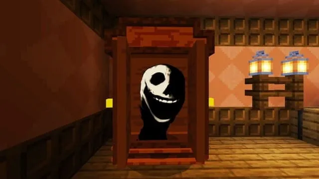 Монстр вышел из шкафа