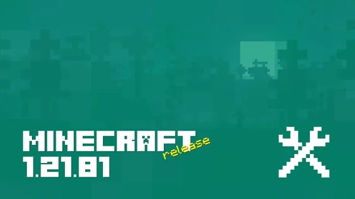 Minecraft 1.21.81.2