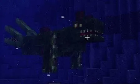 Монстр воды